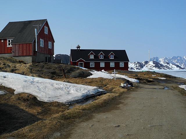 Kulusuk Church