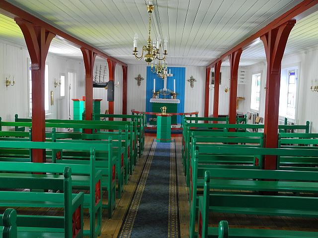 Kulusuk Church