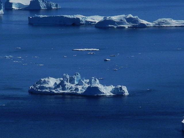 Icebergs