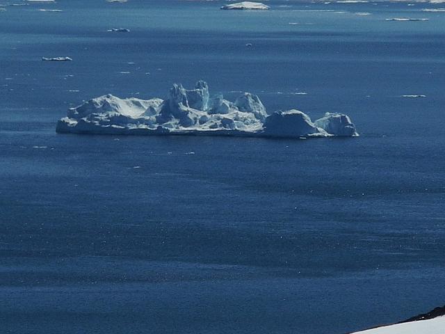 Icebergs