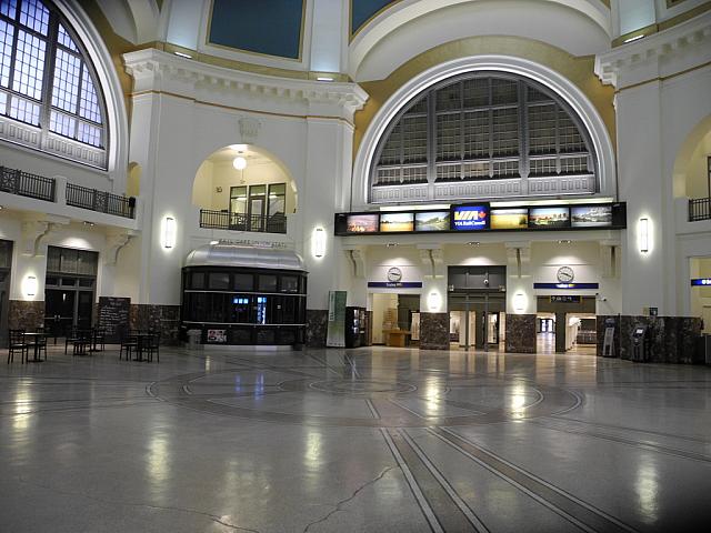 Winnipeg Union Station