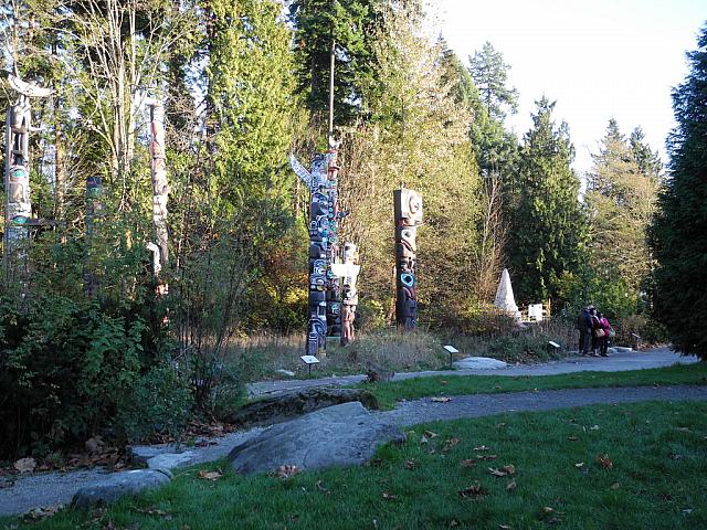 Stanley Park Vancouver