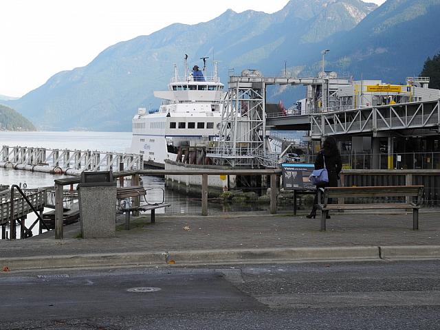 Horseshoe Bay Ferry Terminal