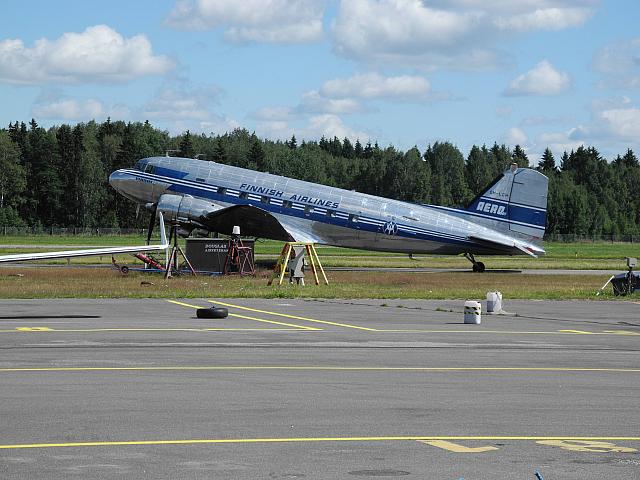 Helsinki Malmi Airport