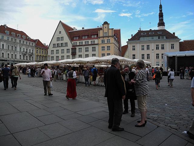 Tallinn marketplace