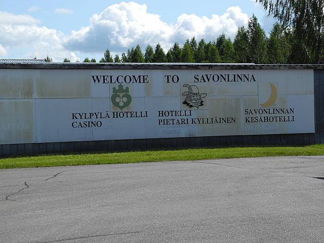 Savonlinna - our expectations are met or even exceeded?