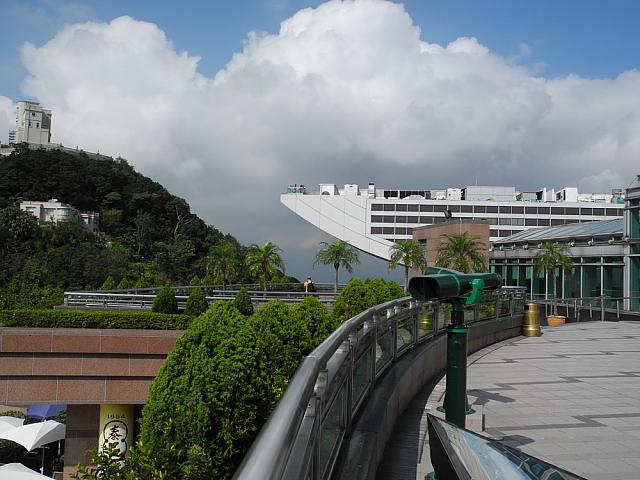 The Peak Tower Hong Kong