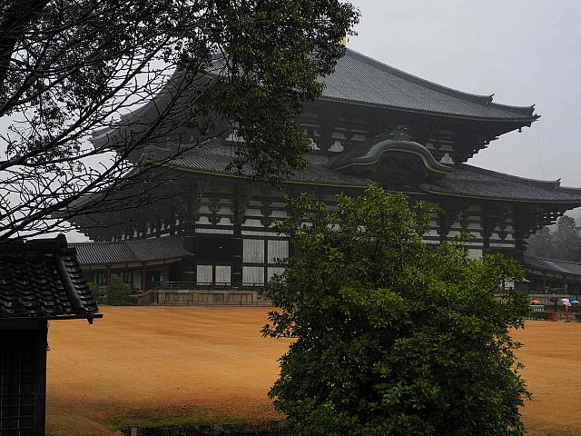 Todaiji (東大寺, Tōdaiji, "Great Eastern Temple")