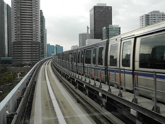 New Transit Yurikamome