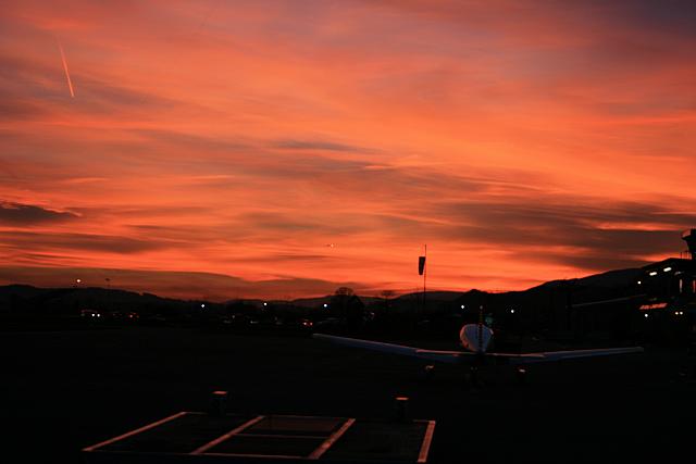 Grenchen Airport