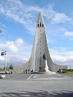 Hallgrimskirkja Reykjavik