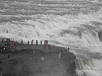 Gullfoss waterfall