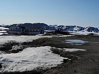 Hotel Kulusuk east Greenland