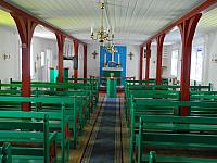 Kulusuk Church