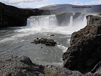 Godafoss Waterfall