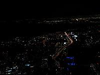 Toronto at night, Photographed from the CN Tower