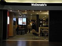 McDonald's Montreal VIA Rail Station