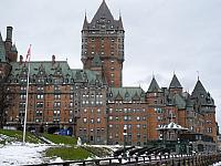 Hotel Frontenac Quebec