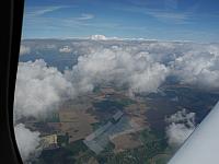 Approaching Gdansk