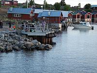 a boat trip from lulea