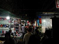 Tempel Street Night market hong kong