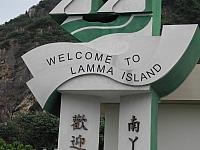 With the star ferry  via Central pier to Lamma Island