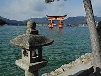 Itsukushima-Schrein Miyajima