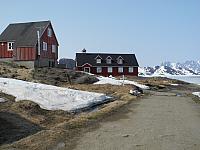 Church in Kulusuk