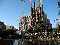 La Sagrada Familia